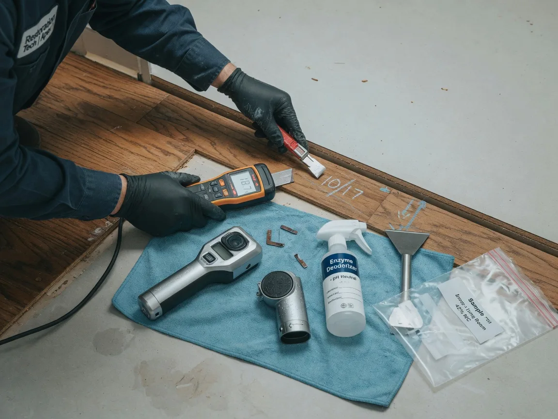 Why choose Water Damage Repair in Bronson, FL